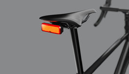 KNOG zadnje svjetlo - BLINDER LINK REAR SEAT - crvena