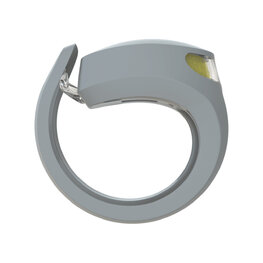 KNOG prednje svjetlo - FROG V3 - siva