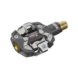 LOOK pedali - X-TRACK RACE CARBON TI - crna