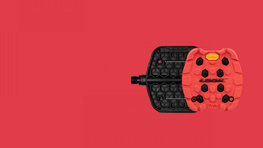 LOOK pedali - TRAIL GRIP  - crna