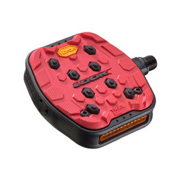 LOOK pedali - TRAIL GRIP  - crvena