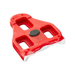 LOOK kofer za sprinterice - CLEAT DELTA - crvena