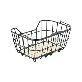 SKS košara - HELSINGBORG CROSS - crna