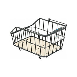 SKS košara - HELSINGBORG LONG - crna