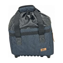 SKS košara - FOLGABLE BASKET GISELLE - crna