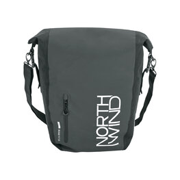 SKS vrećica za bicikl - SINGLE BAG DIVE 3.0 - crna