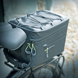 SKS vrećica za bicikl - SMARTBAG DIVE 3.0 - crna