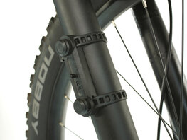 SKS držač - FIDLOCK - crna