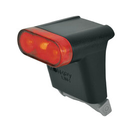 SKS zadnje svjetlo - MONKEY LINK REAR LIGHT - crna/crvena
