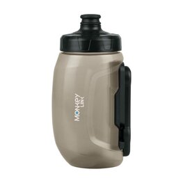 SKS boca za vodu - MONKEY BOTTLE FIDLOCK SMALL - smeđa