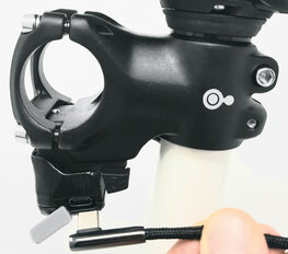 SKS kabel - POWERSUPPLY - crna