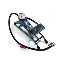 SKS pumpa - PICCO - plava/crna