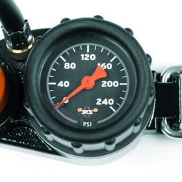 SKS dodaci - RENNKOMPRESSOR MULTIVAVE - narančasta/crna