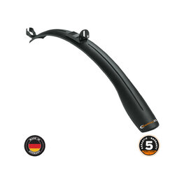 SKS blatobran - BEAVERTAIL - crna