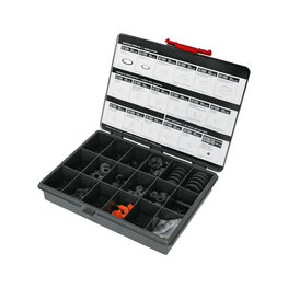 SKS rezervni dio - PUMP-DOCTOR - crna