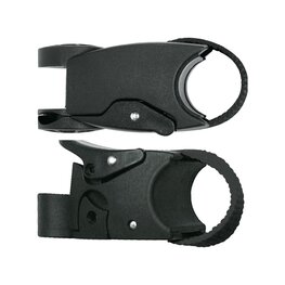 SKS rezervni dio - POWER STRAP - crna