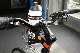 SKS držač - POWERSTRAP - crna