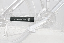 SKS zaštitna navlaka - CHAINSTAY PROTECTOR - crna