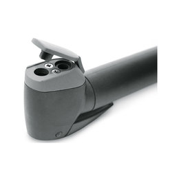 SKS pumpica - INJEX LITE - crna