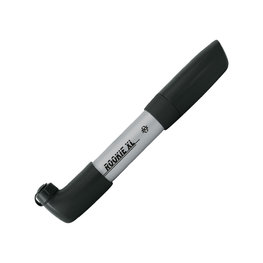 SKS pumpica - ROOKIE - crna