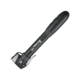 SKS pumpica - TWINJEX - crna