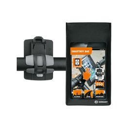 SKS držač - SMARTBOY  - crna
