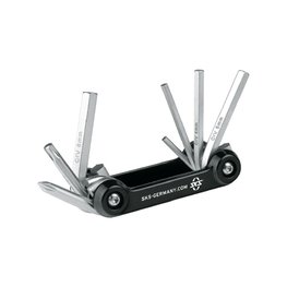 SKS alati - TOM ý - srebrna/crna