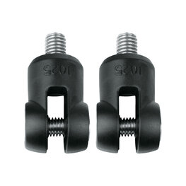 SKS adapter - FORK BRACKET ROCK SHOX - crna