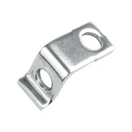 SKS adapter - FORK BRACKET SUNTOUR FORKS - srebrna