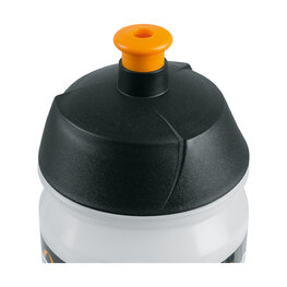 SKS boca za vodu - BOTTLE 500 ml - crna/transparentna