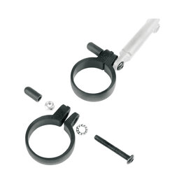 SKS obujmica - MOUNTING BRAKETS - crna