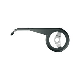 SKS štitnik ispod lanca - CHAINBOW 48 - crna