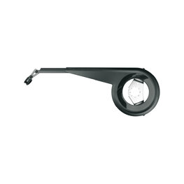 SKS štitnik ispod lanca - CHAINBOW 48 - crna