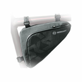 SKS vrećica za bicikl - TRAVELLER EDGE - crna