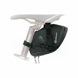 SKS vrećica za bicikl - EXPLORER STRAPS 1800 - crna