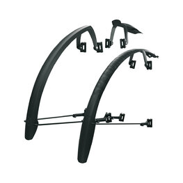 SKS set bokobrana - SPEEDROCKER 28" - crna