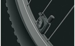 SKS senzor - AIRSPY SCHRADER - crna