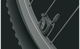 SKS senzor - AIRSPY PRESTA - crna