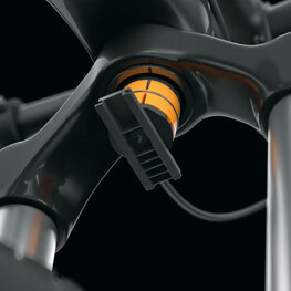 SKS rezervni dio - MOUNTING KIT - crna/narančasta