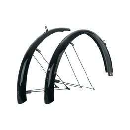 SKS set bokobrana - BLUEMELS BASIC 27.5"-29" - crna