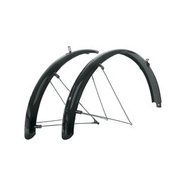SKS set bokobrana - BLUEMELS BASIC 27.5"-29" - crna