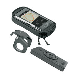 SKS držač za pametni telefon - COMPIT+ - crna