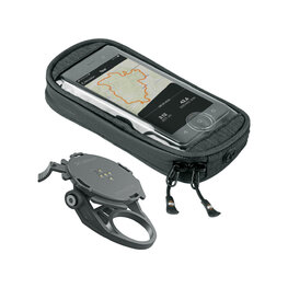 SKS držač za pametni telefon - COMPIT STEM - crna