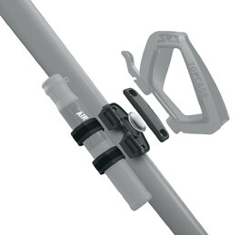 SKS držač - VELO DETECT PLUS - crna