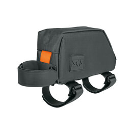 SKS vrećica za bicikl - URBAN TOPTUBE BAG - crna