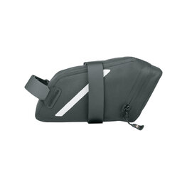 SKS vrećica za bicikl - TRAIL SADDLEBAG - crna