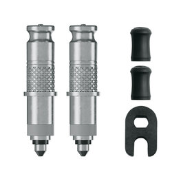 SKS CLICKVALVE CONVERSION KIT - srebrna/crna