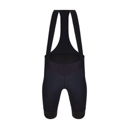 SANTINI kratke hlače s tregerima - SUPER LITE 2.0 - crna