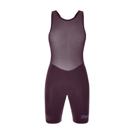 SANTINI kratke hlače s tregerima - UNICO EDGE - bodro