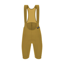 SANTINI kratke hlače s tregerima - RTR - žuta